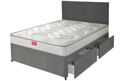 Airsprung Rosa Ortho 4 Drw Double Divan